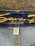 Seven7 Blue Denim Shorts Size 14 - photo 3