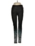 Alo Graphic Black Active Pants Size S - photo 1