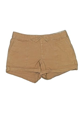 The North Face Khaki Shorts (view 1)