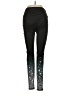 Alo Graphic Black Active Pants Size S - photo 2