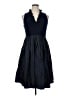 Jessica Howard Blue Cocktail Dress Size 14 - photo 1