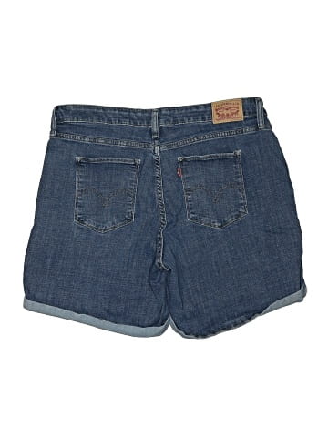 Levi's Denim Shorts (view 2)