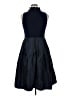 Jessica Howard Blue Cocktail Dress Size 14 - photo 2