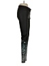 Alo Graphic Black Active Pants Size S - photo 4