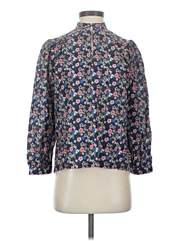 Birds of Paradis by Trovata 3/4 Sleeve Blouse (view 1)