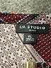 I.N. Studio Brown Long Sleeve Blouse Size L (petite) - photo 7
