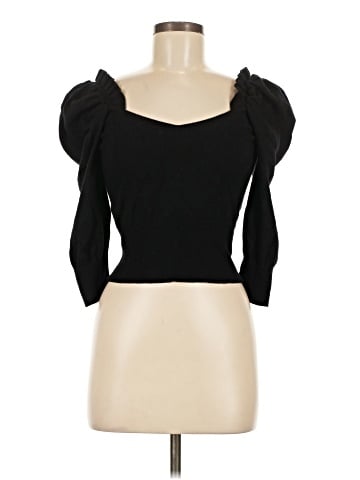 Express 3/4 Sleeve Top (view 1)