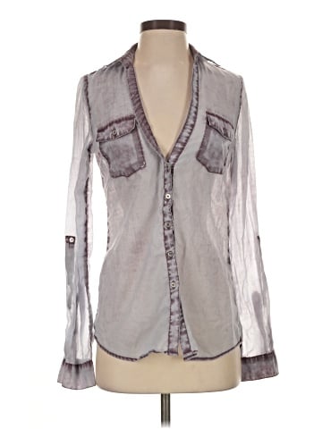 BKE Long Sleeve Blouse (view 1)
