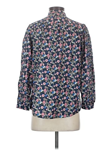 Birds of Paradis by Trovata 3/4 Sleeve Blouse (view 2)