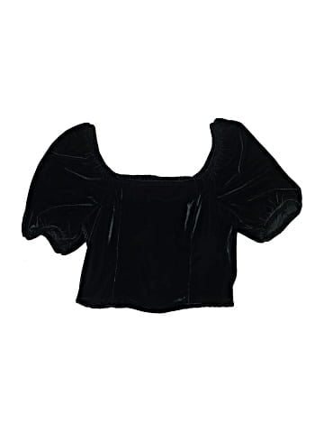 Gap Short Sleeve Blouse (view 1)