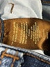 Kut from the Kloth Hearts Blue Jeans Size 8 - photo 9