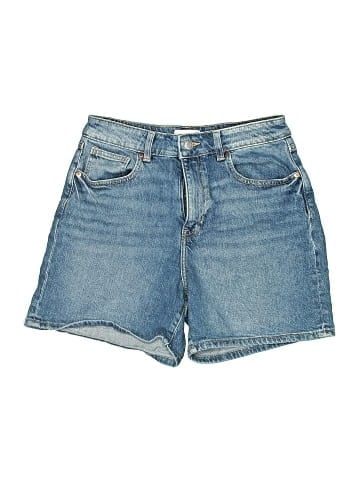 H&M Denim Shorts (view 1)
