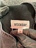 Weekday Black Jumpsuit Size EU 38 / US 8 - photo 4