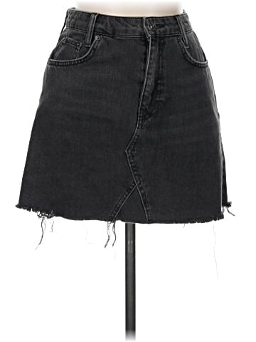 BDG Denim Skirt (view 1)