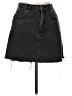 BDG Black Denim Skirt Size M - photo 1