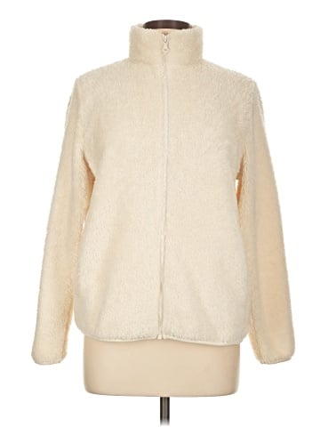 Uniqlo Faux Fur Jacket (view 1)