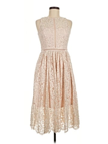 Adrianna Papell Cocktail Dress (view 1)