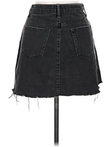 BDG Denim Skirt (view 2)