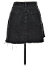 BDG Black Denim Skirt Size M - photo 2
