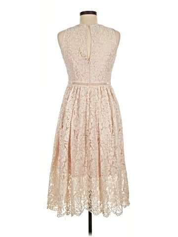 Adrianna Papell Cocktail Dress (view 2)