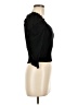 Express Black 3/4 Sleeve Top Size M - photo 4