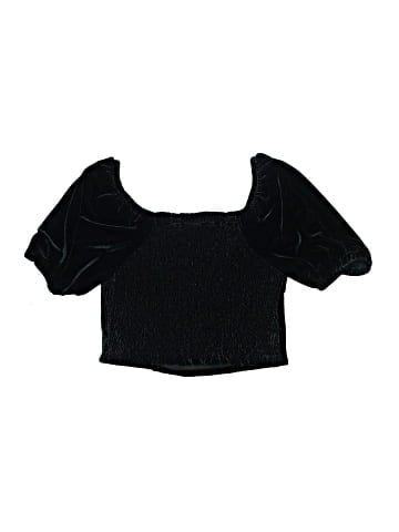 Gap Short Sleeve Blouse (view 2)