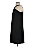 Unbranded 100% Polyester Solid Black Cocktail Dress Size S - photo 5