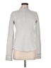 Lululemon Athletica Silver Turtleneck Sweater Size 8 - photo 1