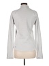 Lululemon Athletica Silver Turtleneck Sweater Size 8 - photo 2