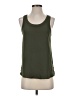 Express Outlet Green Sleeveless Top Size XS - photo 1