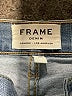 FRAME Denim Blue Jeans Size 25 waist - photo 7