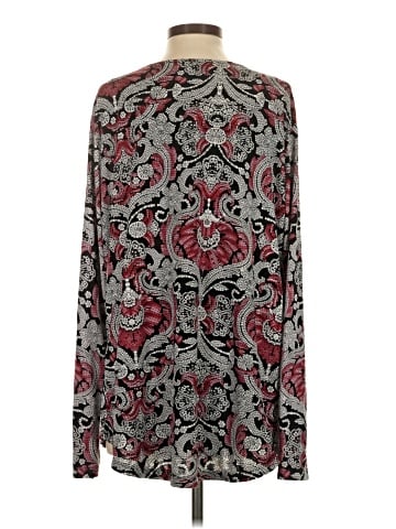Fylo Long Sleeve Blouse (view 2)