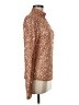 Pilcro Brown Long Sleeve Blouse Size M - photo 4