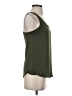 Express Outlet Green Sleeveless Top Size XS - photo 4