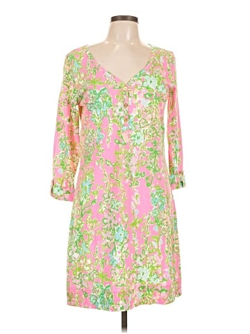 Lilly Pulitzer Casual Dress (view 1)