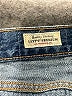 Levi's 100% Cotton Stars Blue Denim Shorts Size 32 waist - photo 3