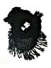 Unbranded Black Scarf One size - photo 1