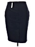 Ann Taylor Solid Blue Formal Skirt Size 14 - photo 2