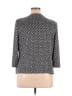 Alex Evenings Black Cardigan Size XL Petite - photo 2
