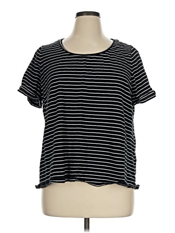 J.Jill Short Sleeve T-Shirt (view 1)