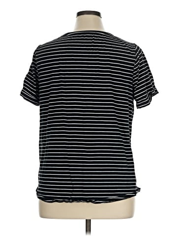 J.Jill Short Sleeve T-Shirt (view 2)