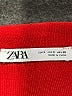 Zara Red Turtleneck Sweater Size S - photo 7