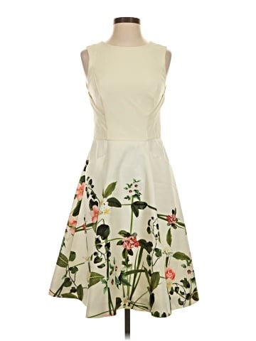 Ted Baker London Cocktail Dress (view 1)