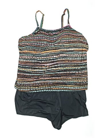 Trimshaper Two Piece Swimsuit (view 1)