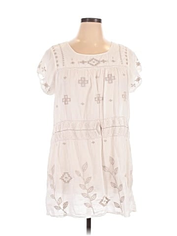 Johnny Was Short Sleeve Blouse (view 1)