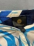 JM Collection 100% Polyester Blue 3/4 Sleeve Blouse Size L - photo 7