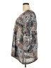 Cato Gray 3/4 Sleeve Blouse Size 18 - 20 - photo 5