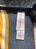 Xhilaration Stripes Gold Jumpsuit Size S - photo 4