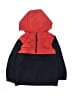 Old Navy 100% Polyester Color Block Red Windbreaker Size 4T - photo 1
