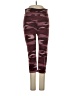 L.L.Bean Burgundy Active Pants Size S - photo 1